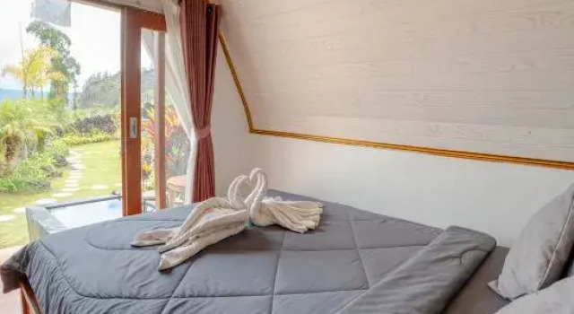 Номер Superior Break Villa Kintamani