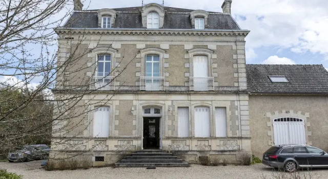 Chambres d'Hôtes du Jardin, Prenota Hotel Hotel a Aquitania con parcheggio, Parcheggio