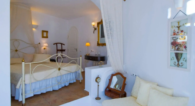 Номер Superior Chora Resort Hotel & Spa
