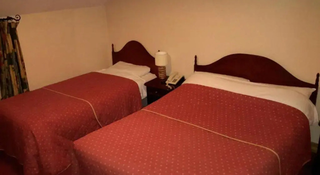 Standard Double room Bridge Hotel