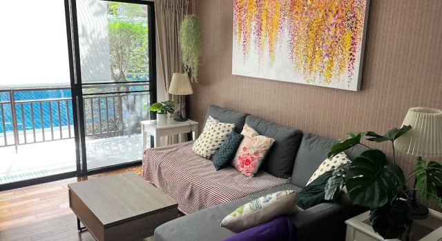 Апартаменты The Title Condo Phase 3 by Lofty