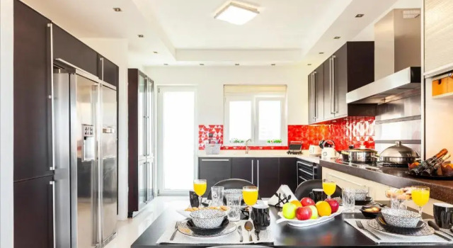 Коттедж с 3 комнатами Unique Sea & Sunset Residence