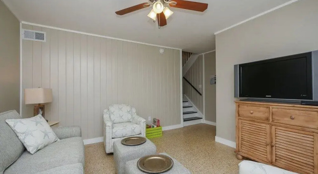 Beach Villa #WBV007, Забронировать Вилла Коттеджи Южной Каролины, Коттедж