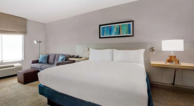 Номер Standard Hilton Garden Inn Memphis/Southaven