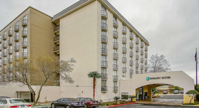 Embassy Suites San Antonio Northwest I-10