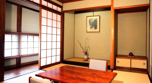 Номер Sami no Ma Ryori Ryokan Tsurugata