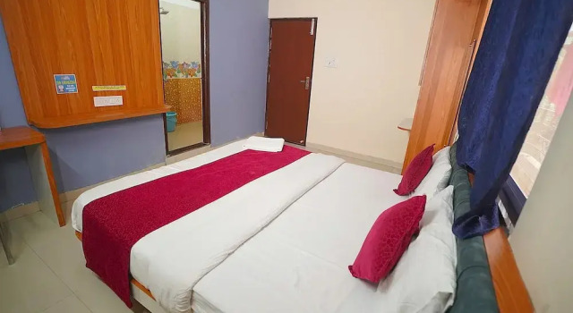 Номер Deluxe Hotel Sutlaj