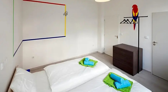 Апартаменты New Town - Apple Apartments