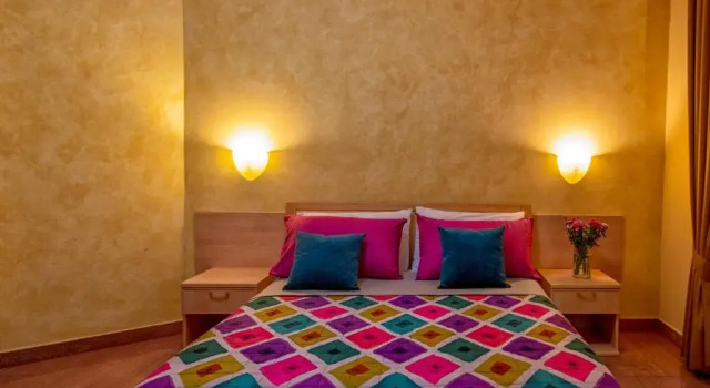 Двухместный номер Standard Albergo La Collina