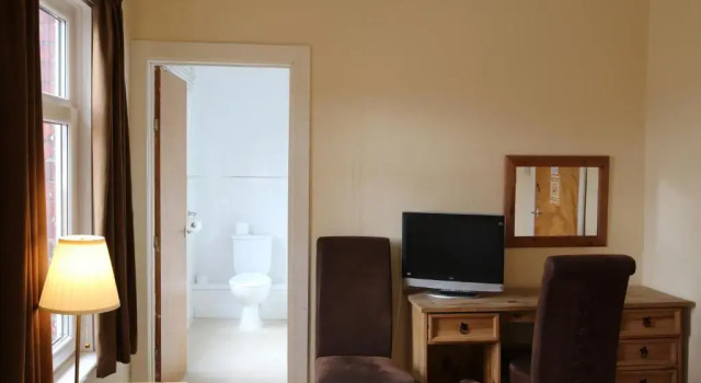 Номер Superior Aberthaw House Hotel