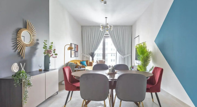 Wonderful 2BDR in JBR | Beach | Netflix, Забронировать Апартаменты/квартира Апартаменты Эмирата Дубая, рядом с Dubai Marina Yacht Club, Апартаменты/квартира