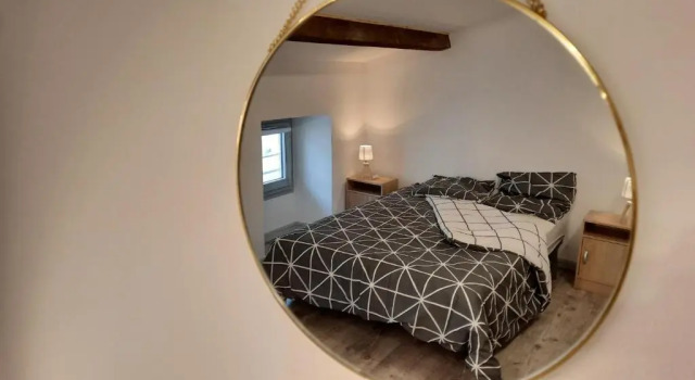 Suite 3 Pieces Chambre+Cuisine+Sdb Centre Ville