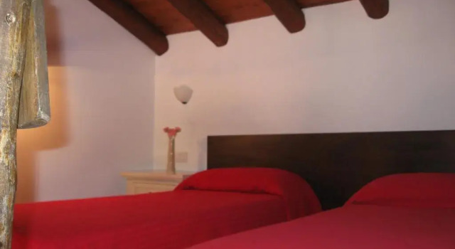 Четырёхместный номер Superior Agriturismo Galea