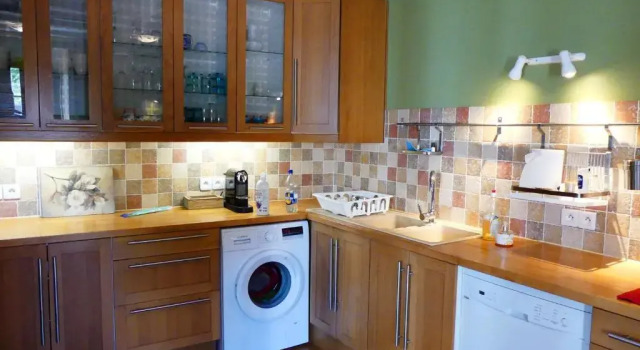 Вилла с видом на сад LIMOUX RIVERSIDE GARDENs