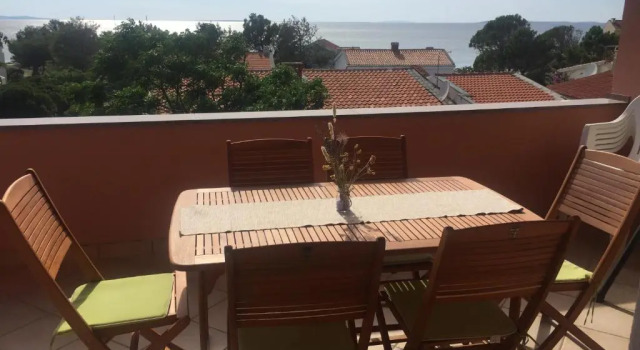 Апартаменты с 2 комнатами Apartments Vidovic
