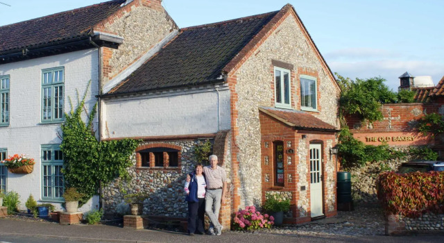 The Old Bakery B&B, Забронировать Отель «постель и завтрак» Бизнес-отели Англии, 4* 5*