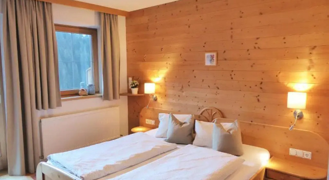 Апартаменты с 3 комнатами Alpbacher Appartementhaus Johannes