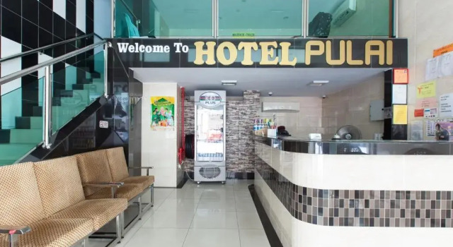 OYO 1163 Hotel Pulai
