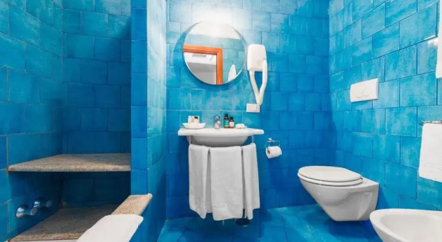 Номер Standard Lo Scoglio