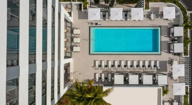 Element by Marriott Miami Brickell