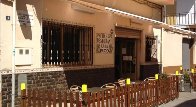 Hostal Casa Paco, Réserver Hôtel Xilxes Costa del Azahar