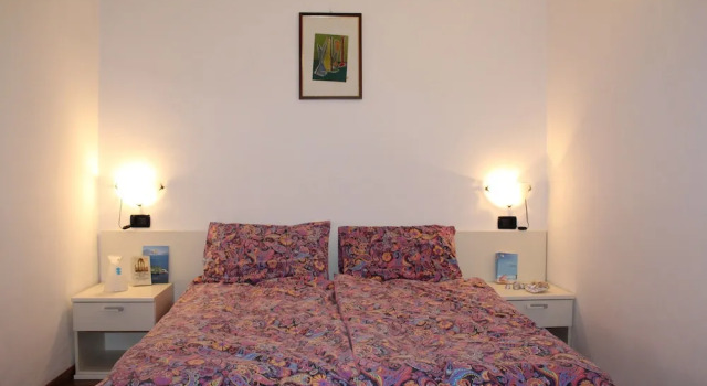 Двухместные апартаменты Casa Bruna Tignale