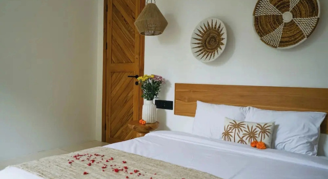 Ubud Dzen Villas, Забронировать Вилла Коттеджи Убуд, Коттедж