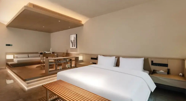 Номер Standard Jiangnan House Chaozhou