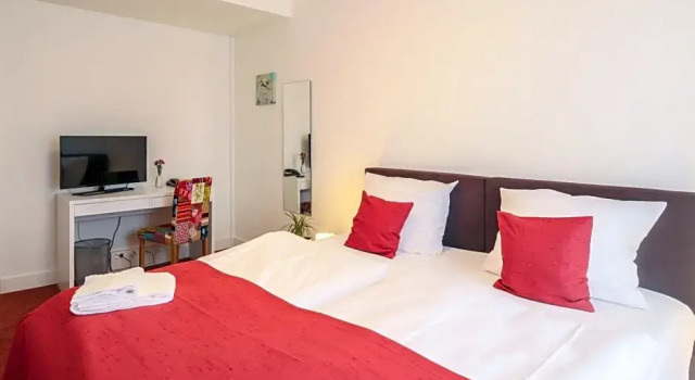 Номер Comfort Hotel Kleiner Markt