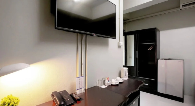 Двухместная студия Annex Lumpini Bangkok