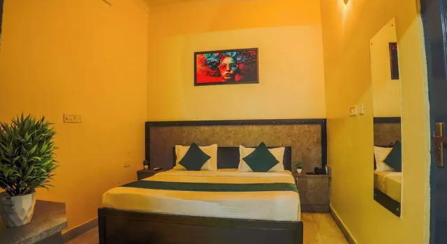 Hotel Silver Stay, Забронировать Отель Отели штата Раджастхана с парковкой, Парковка
