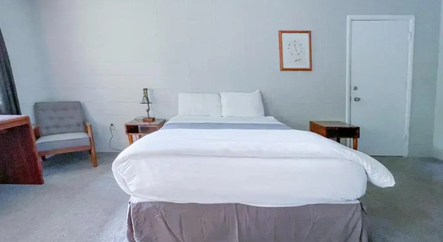 Двухместный номер Standard The Wanderoo Lodge