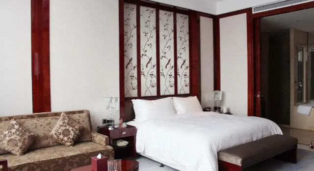 Номер Executive Tai Zhou International Jinling Hotel