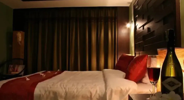 Номер Deluxe Lamoon Lamai Residence & Guesthouse