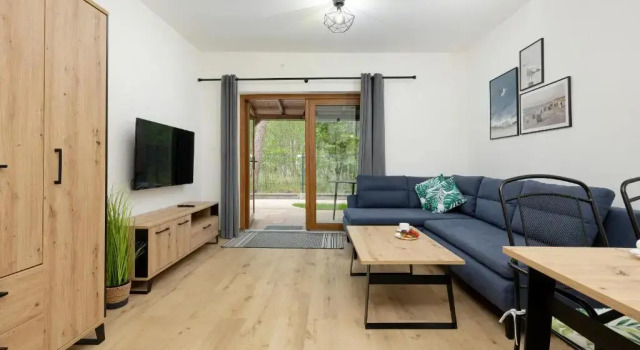 Апартаменты Apartamenty Zielona 11 by Noclegi Renters