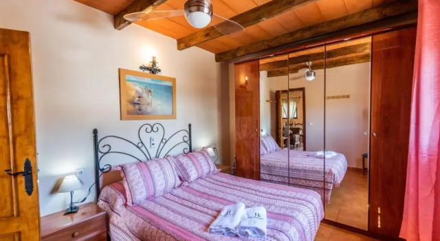 Casa Gonzalez Villanueva de la Concepcion by Ruralidays
