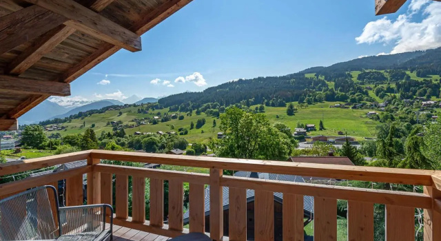 Chalet Demi-Quartier, 7 pièces, 12 personnes - FR-1-569-19