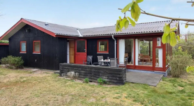 Holiday Home Brimi - 450m from the sea by Interhome, Забронировать Отель Оддер Центральная Ютландия