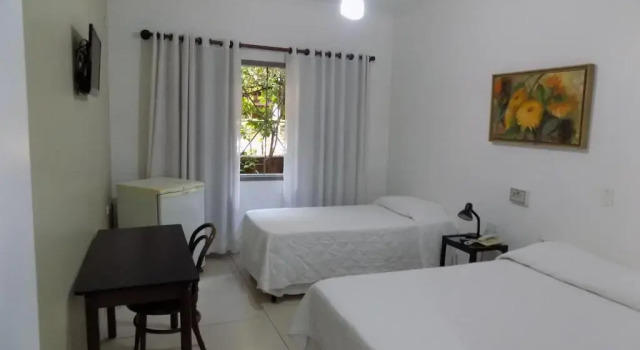 Семейный номер Standard Hotel Pousada Ourinhos