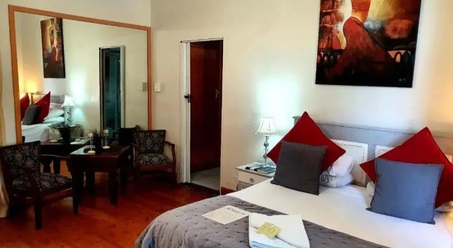 Двухместный номер Standard Castello Guesthouse Vryburg