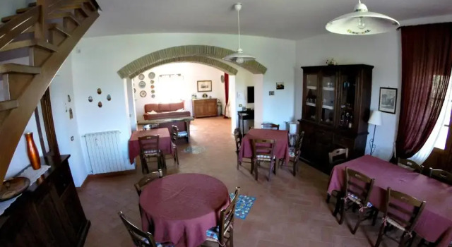 Коттедж Il Poggio DellArtilla