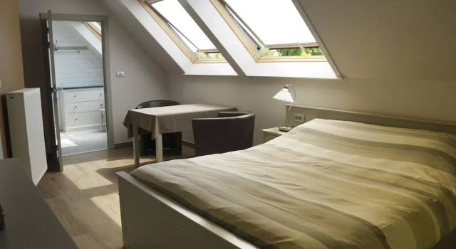 Номер Premium B&B The Beachhouse
