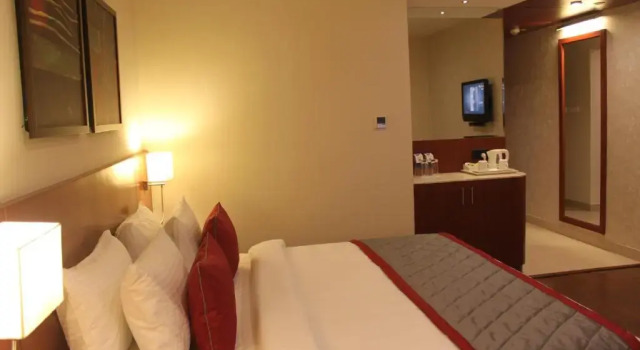 Двухместный номер Economy The Altruist Hitech Hotel