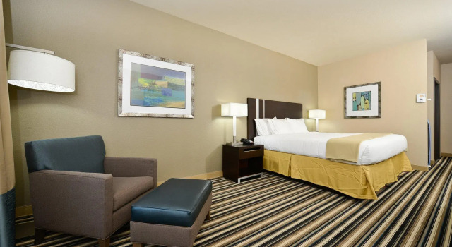 Номер Standard Holiday Inn Express & Suites Forrest City by IHG