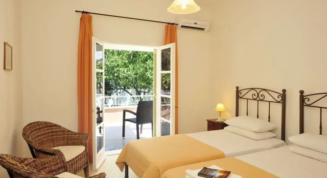 Kipos Apartments