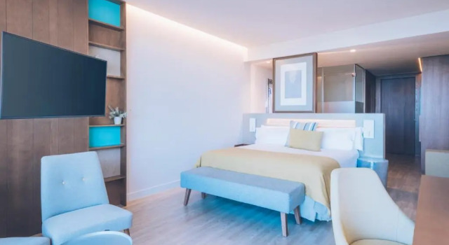 Двухместный номер Star Prestige Iberostar Selection Llaut Palma- Adults Only