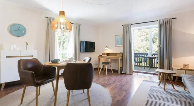 Apartment NORDIK, Prenota Appartamento Hotel a Sassonia con parcheggio, Parcheggio