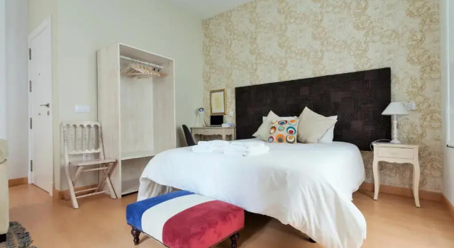 Hostly Acetres 1A loft in city center, comunal terrace, fibre,parking optional, Забронировать Отель Старый город Севилья, рядом с La Torre de Don Fadrique