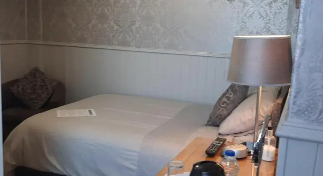 Одноместный номер Standard Sunflower Lodge