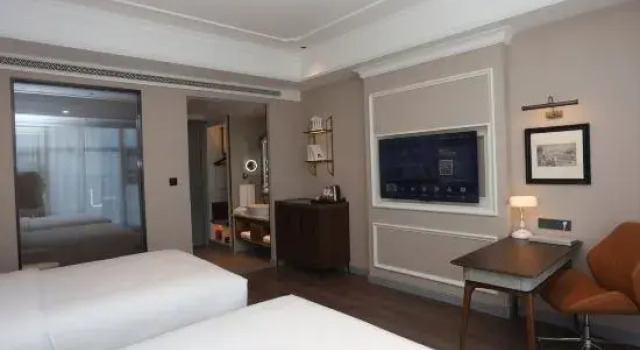 Vienna International Hotel (Wuyue Square Branch, Yan'an New Area), Prenota Hotel Yanan Shaanxi